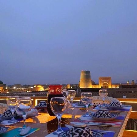 Art House Boutique Hotel Xiva Exterior foto