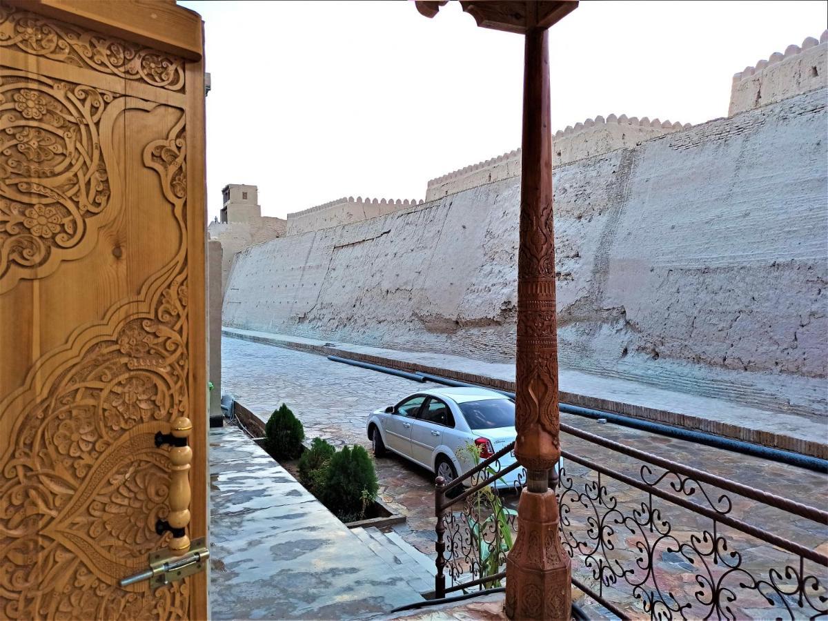 Art House Boutique Hotel Xiva Exterior foto