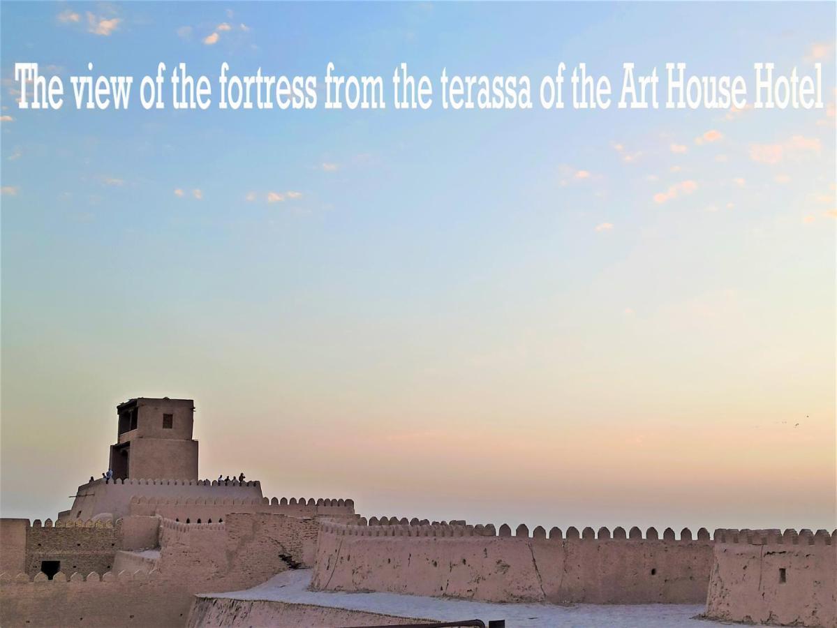 Art House Boutique Hotel Xiva Exterior foto