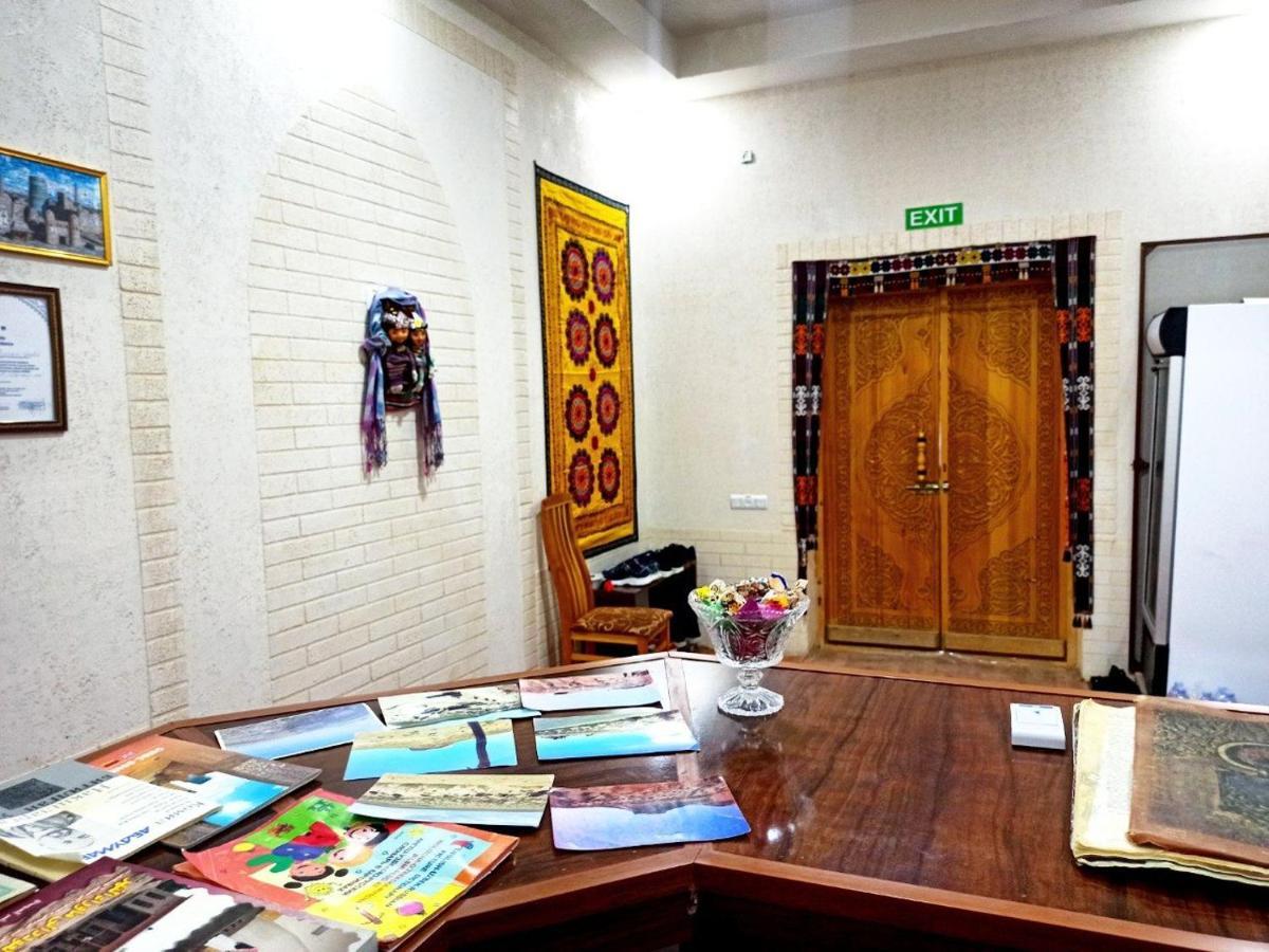 Art House Boutique Hotel Xiva Exterior foto