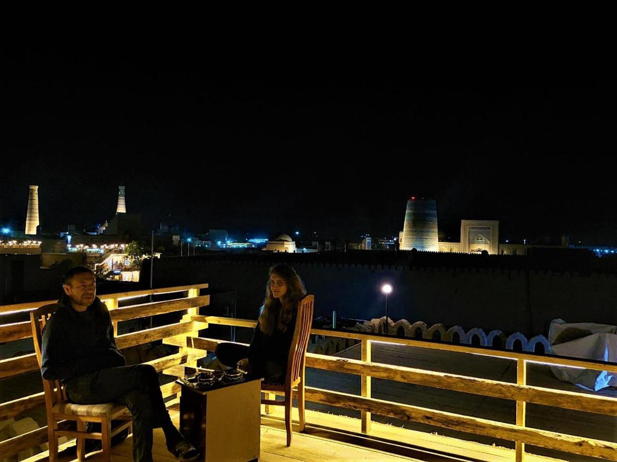 Art House Boutique Hotel Xiva Exterior foto