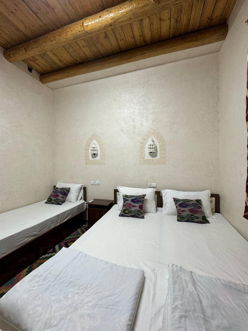 Art House Boutique Hotel Xiva Exterior foto