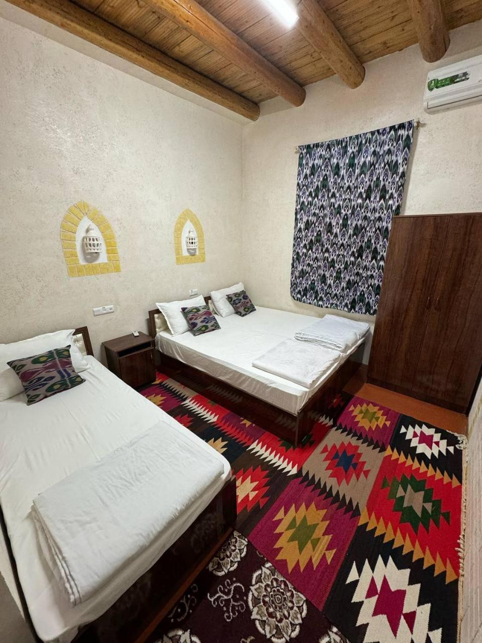 Art House Boutique Hotel Xiva Exterior foto
