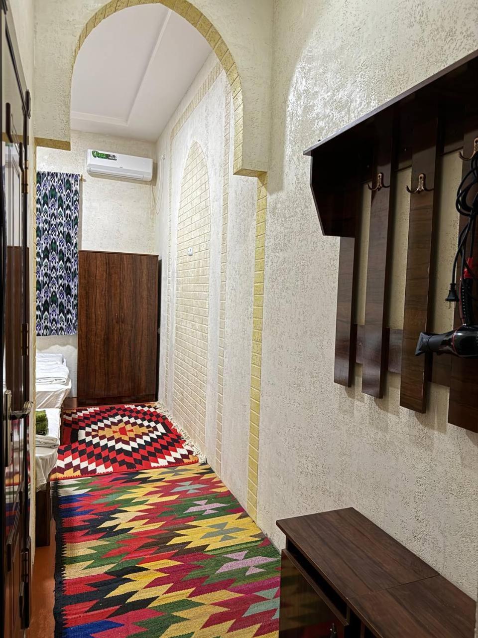 Art House Boutique Hotel Xiva Exterior foto