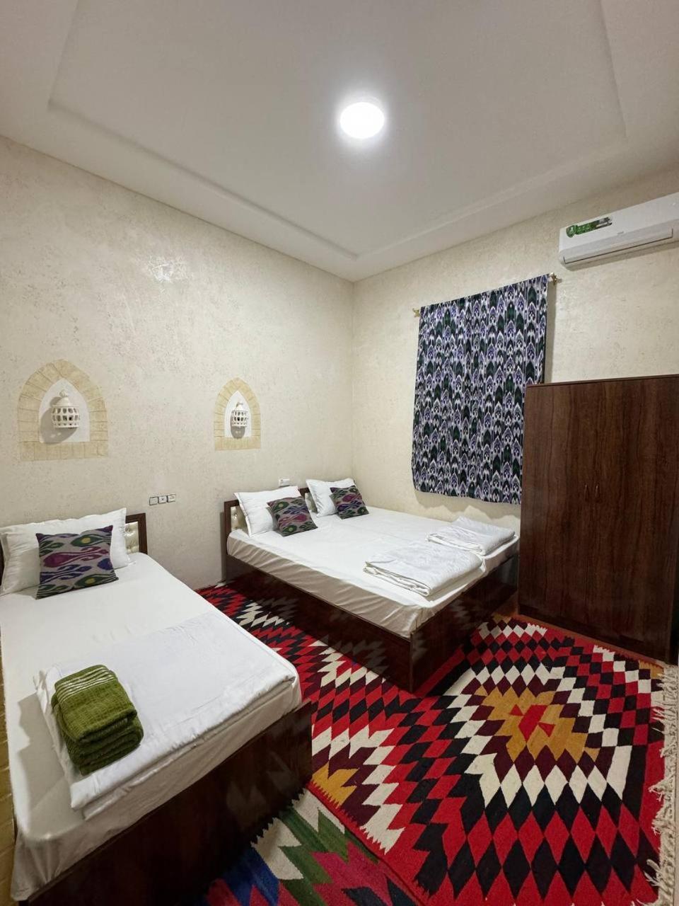 Art House Boutique Hotel Xiva Exterior foto
