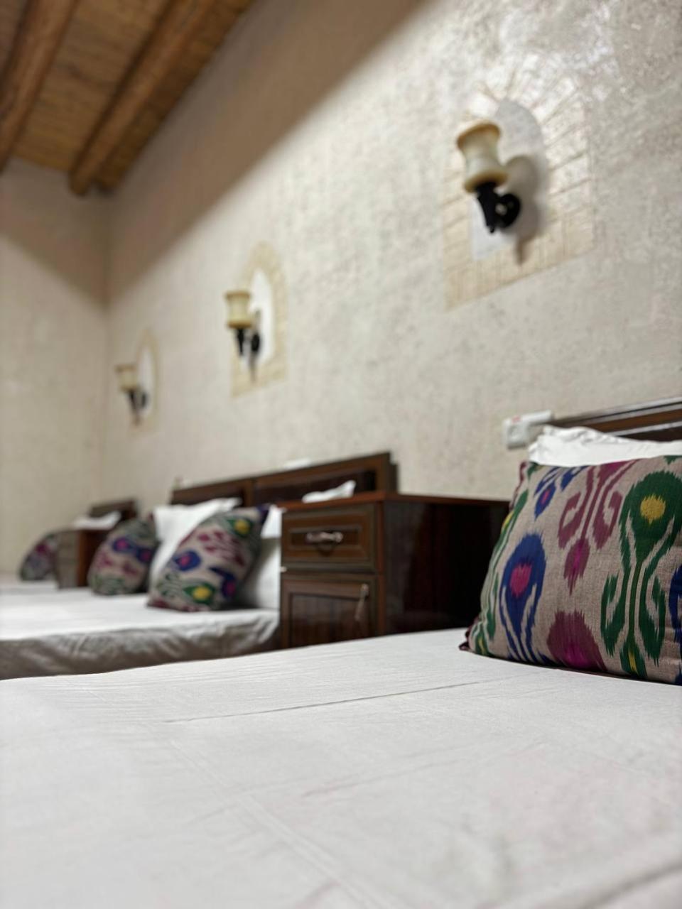Art House Boutique Hotel Xiva Exterior foto