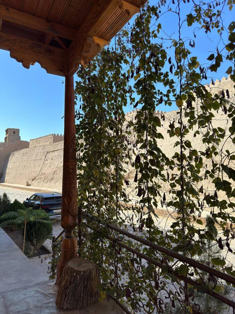 Art House Boutique Hotel Xiva Exterior foto