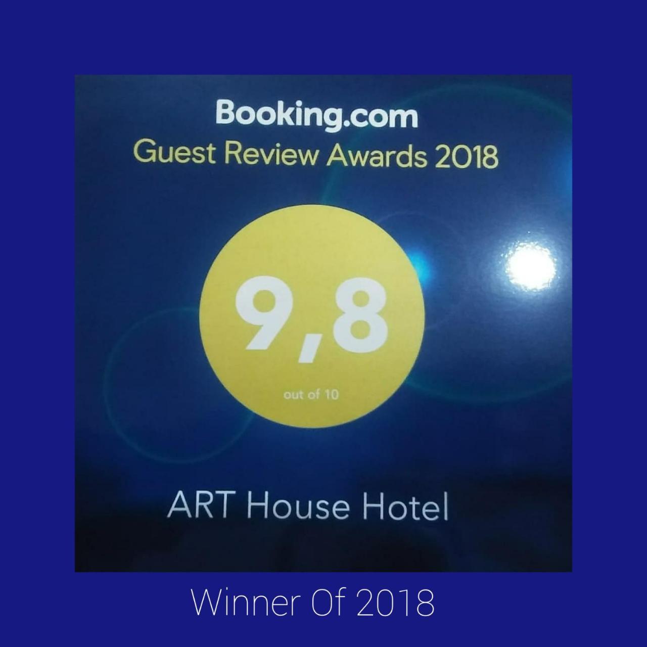 Art House Boutique Hotel Xiva Exterior foto