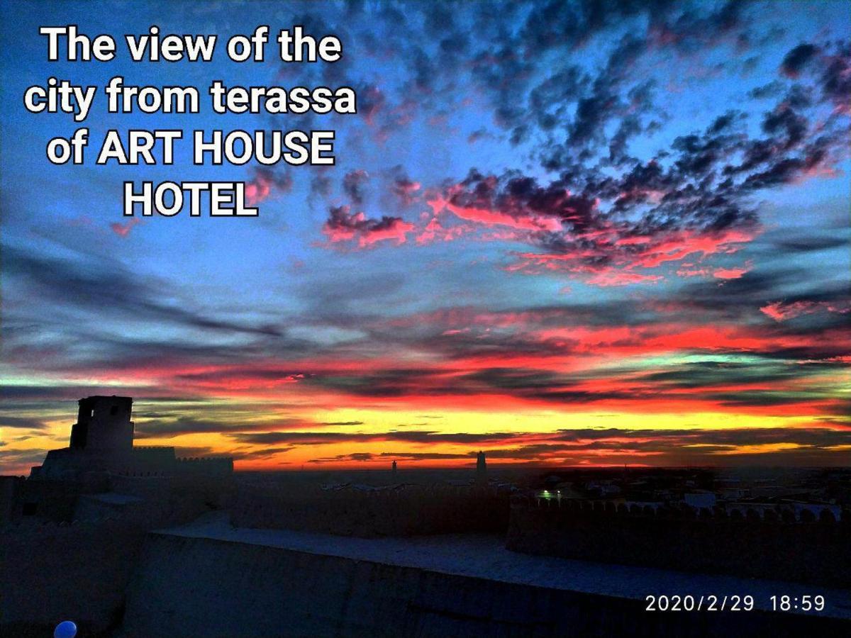 Art House Boutique Hotel Xiva Exterior foto